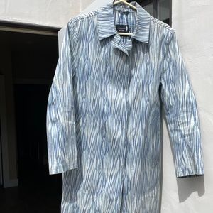 Mackintosh raincoat women’s size L
